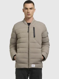 Jacke HOMER Grau