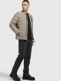 Jacke HOMER Grau