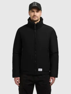 Jacke HUEY BLACK