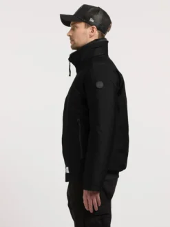 Jacke HUEY BLACK