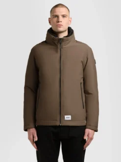 Jacke HUEY DULL GREEN