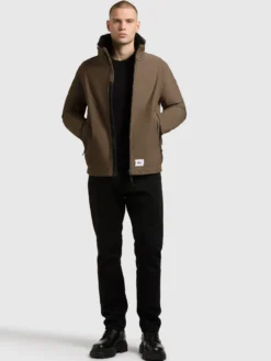 Jacke HUEY DULL GREEN