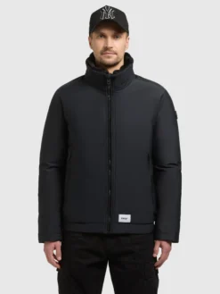 Jacke HUEY OBRAGE GREY