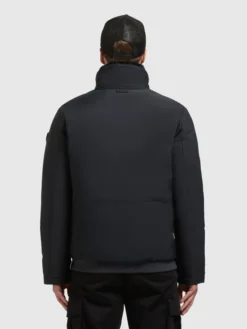 Jacke HUEY OBRAGE GREY