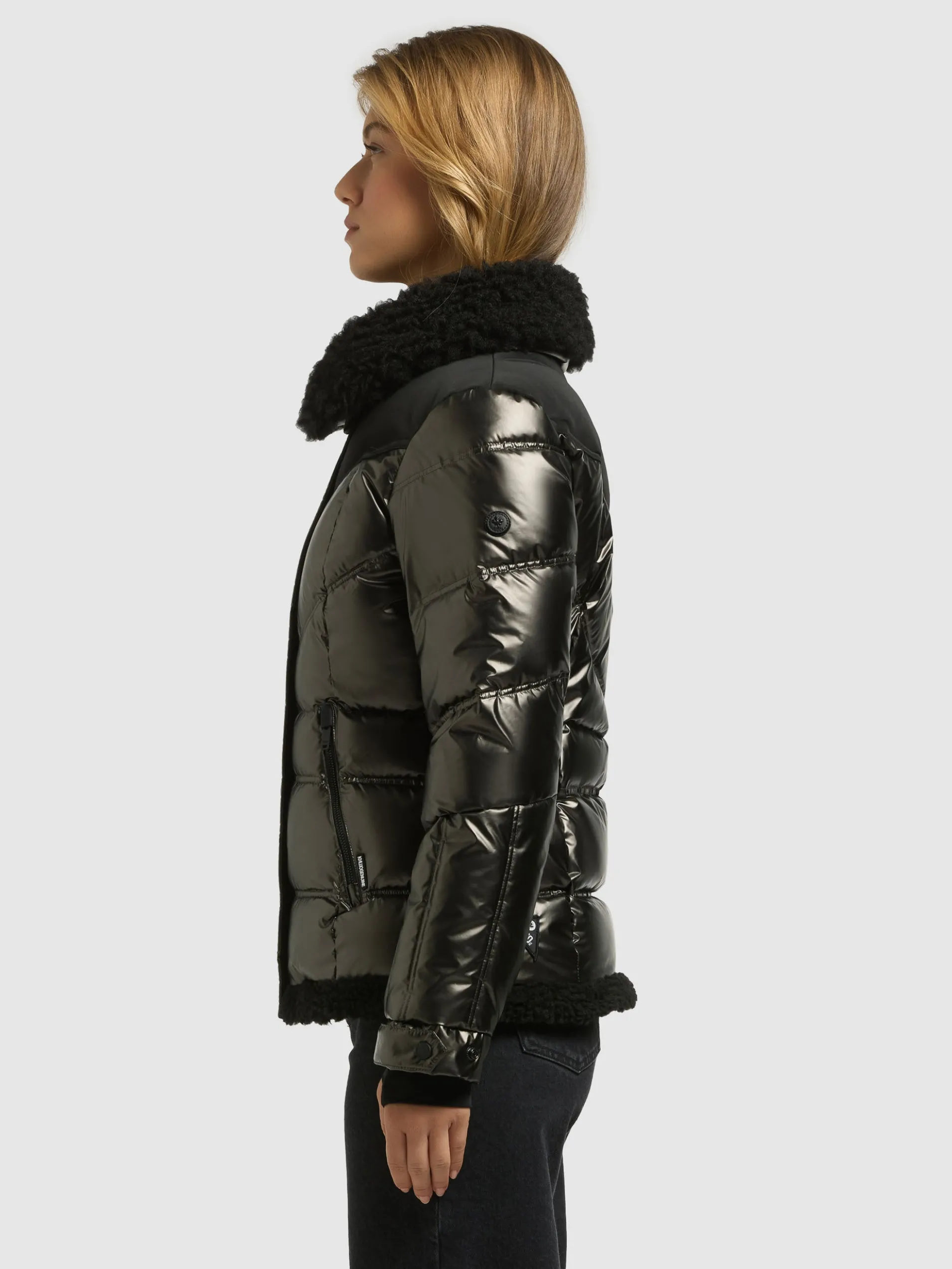 Jacke INEZ BLACK
