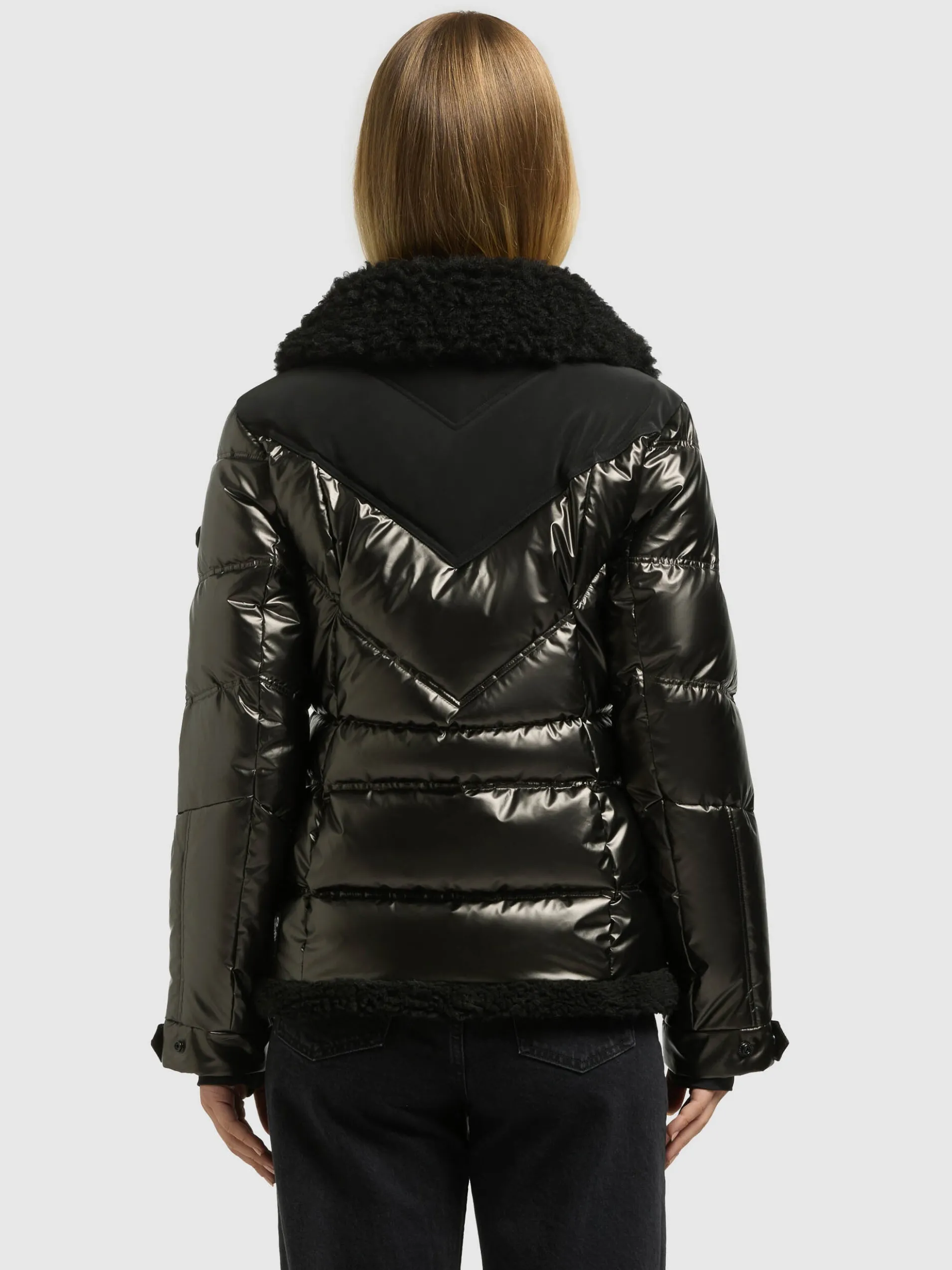 Jacke INEZ BLACK