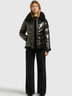 Jacke INEZ BLACK