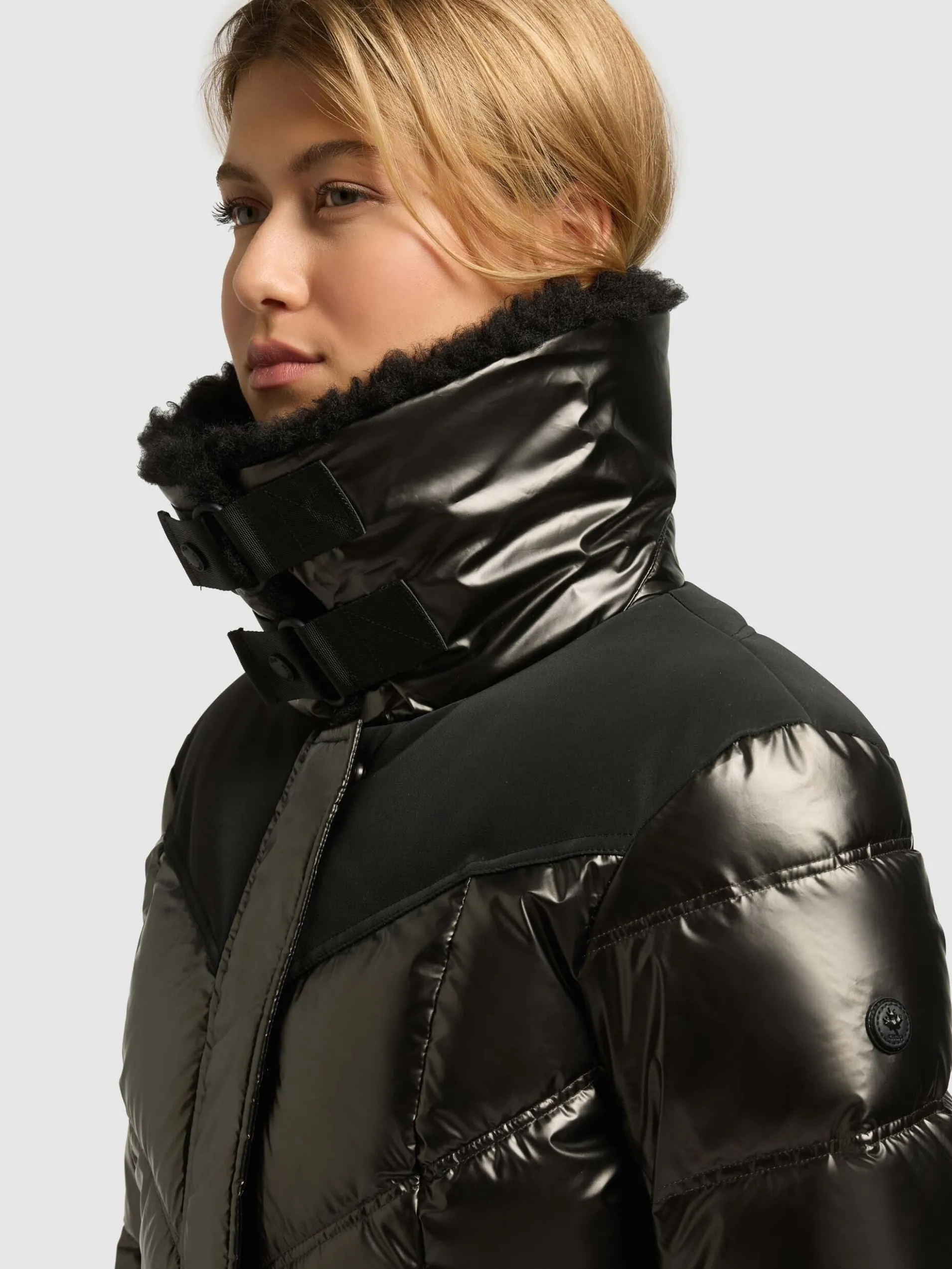 Jacke INEZ BLACK