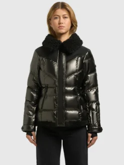 Jacke INEZ BLACK