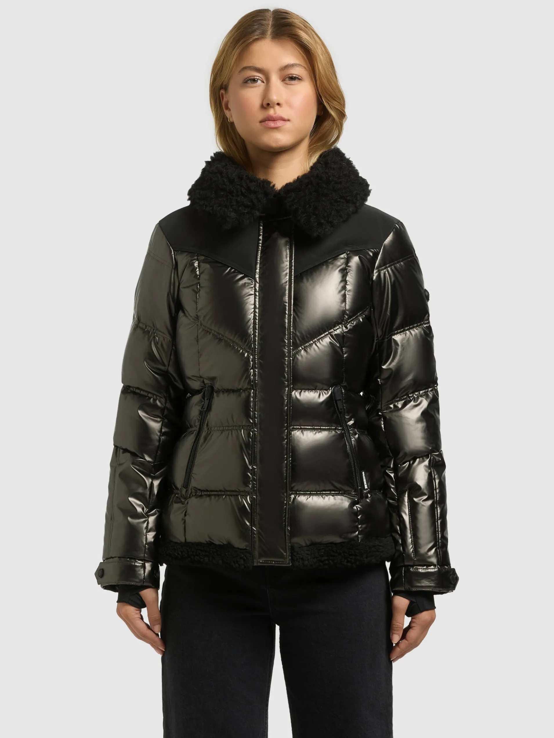 Jacke INEZ BLACK