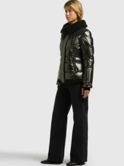 Jacke INEZ BLACK