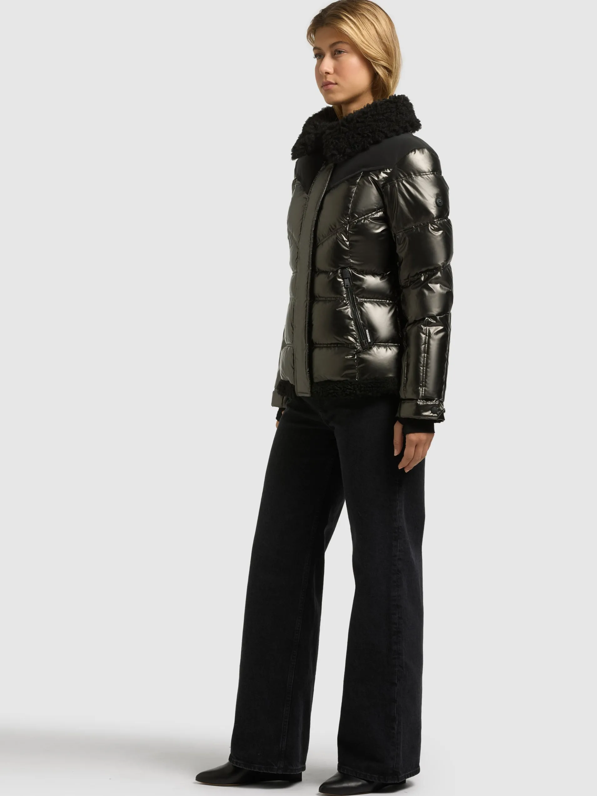 Jacke INEZ BLACK