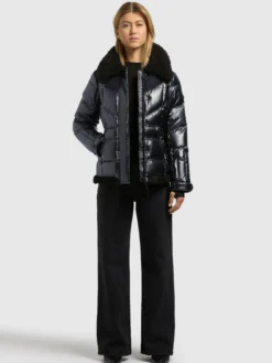 Jacke INEZ PORT BLUE