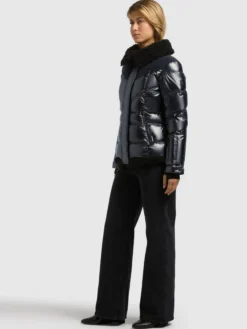 Jacke INEZ PORT BLUE
