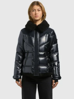 Jacke INEZ PORT BLUE