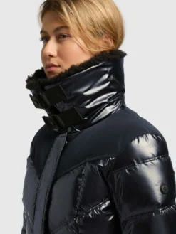 Jacke INEZ PORT BLUE