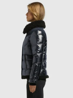 Jacke INEZ PORT BLUE