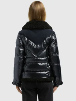 Jacke INEZ PORT BLUE