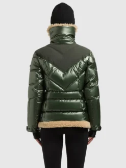 Jacke INEZ TREE GREEN