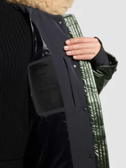 Jacke INEZ TREE GREEN