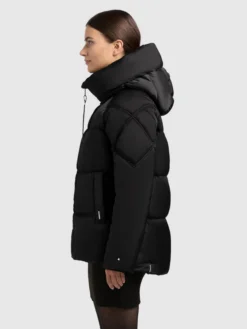 Jacke ISETT2 BLACK