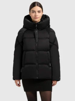 Jacke ISETT2 BLACK