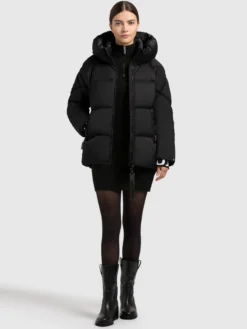 Jacke ISETT2 BLACK