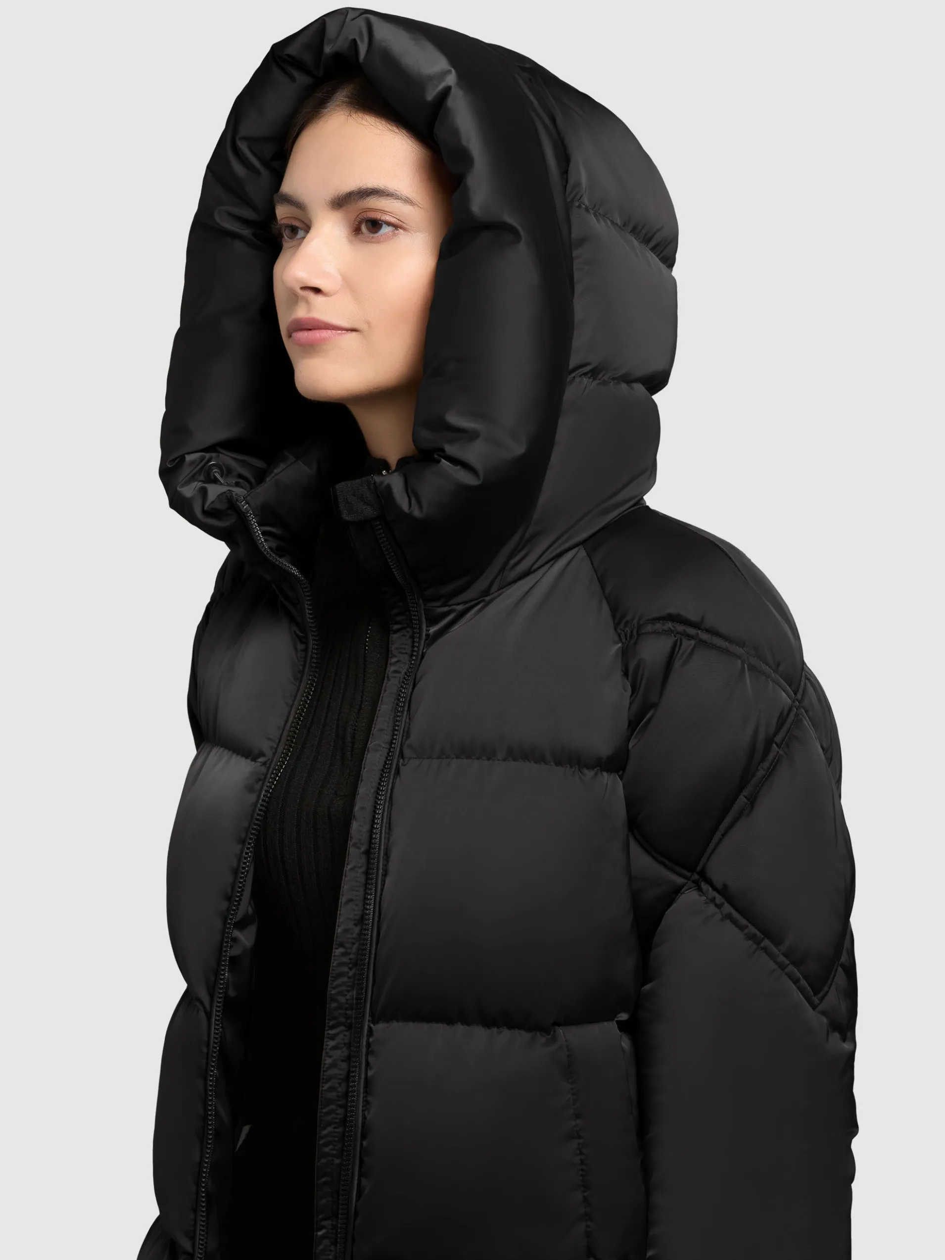 Jacke ISETT2 BLACK