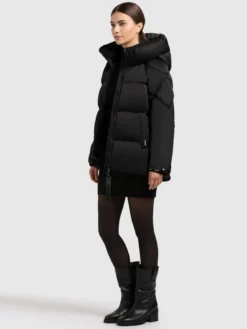 Jacke ISETT2 BLACK