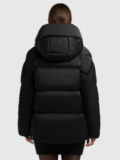 Jacke ISETT2 BLACK