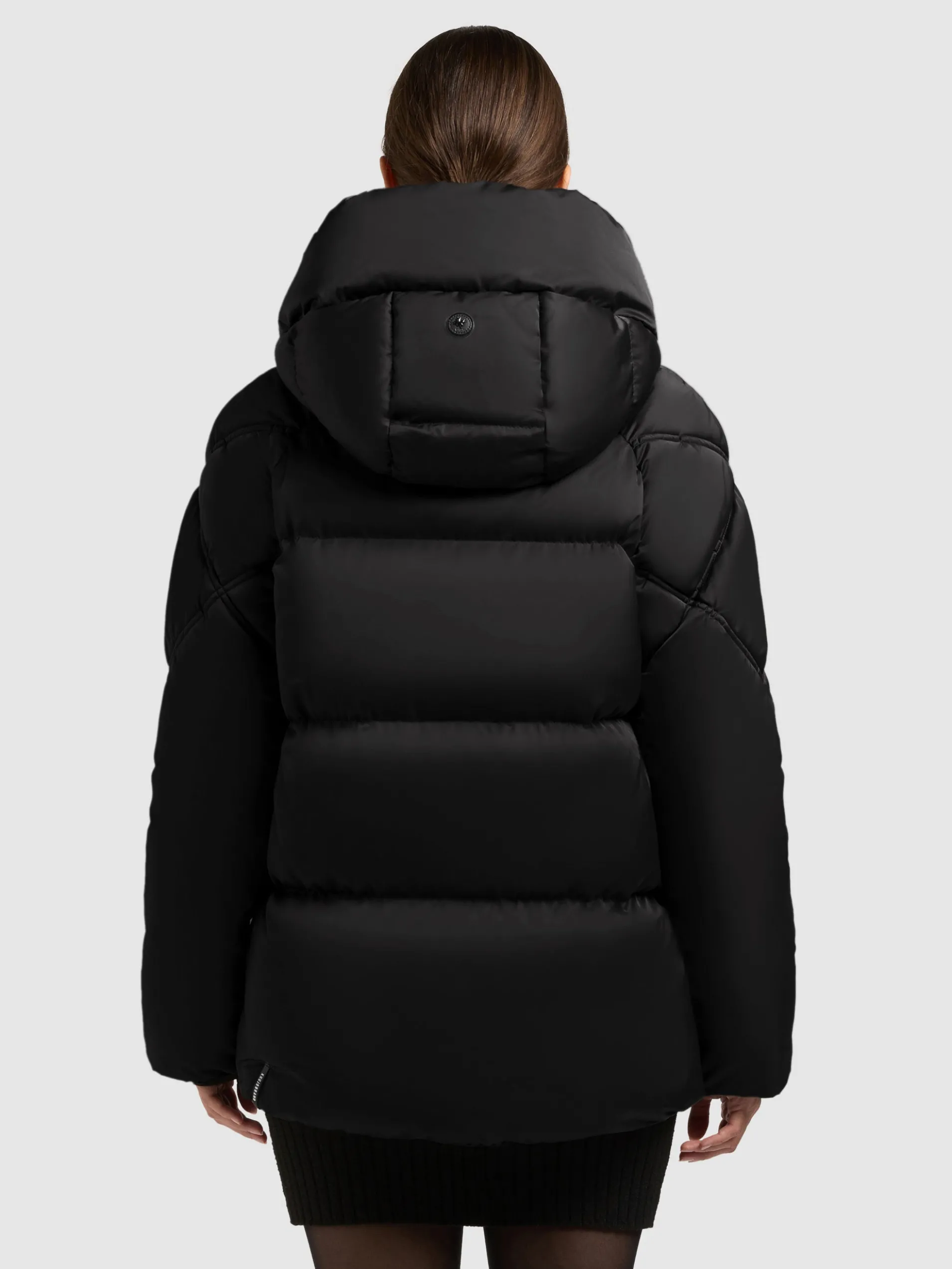 Jacke ISETT2 BLACK