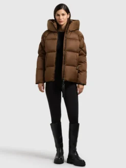Jacke ISETT2 COPPER BROWN