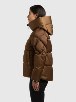 Jacke ISETT2 COPPER BROWN