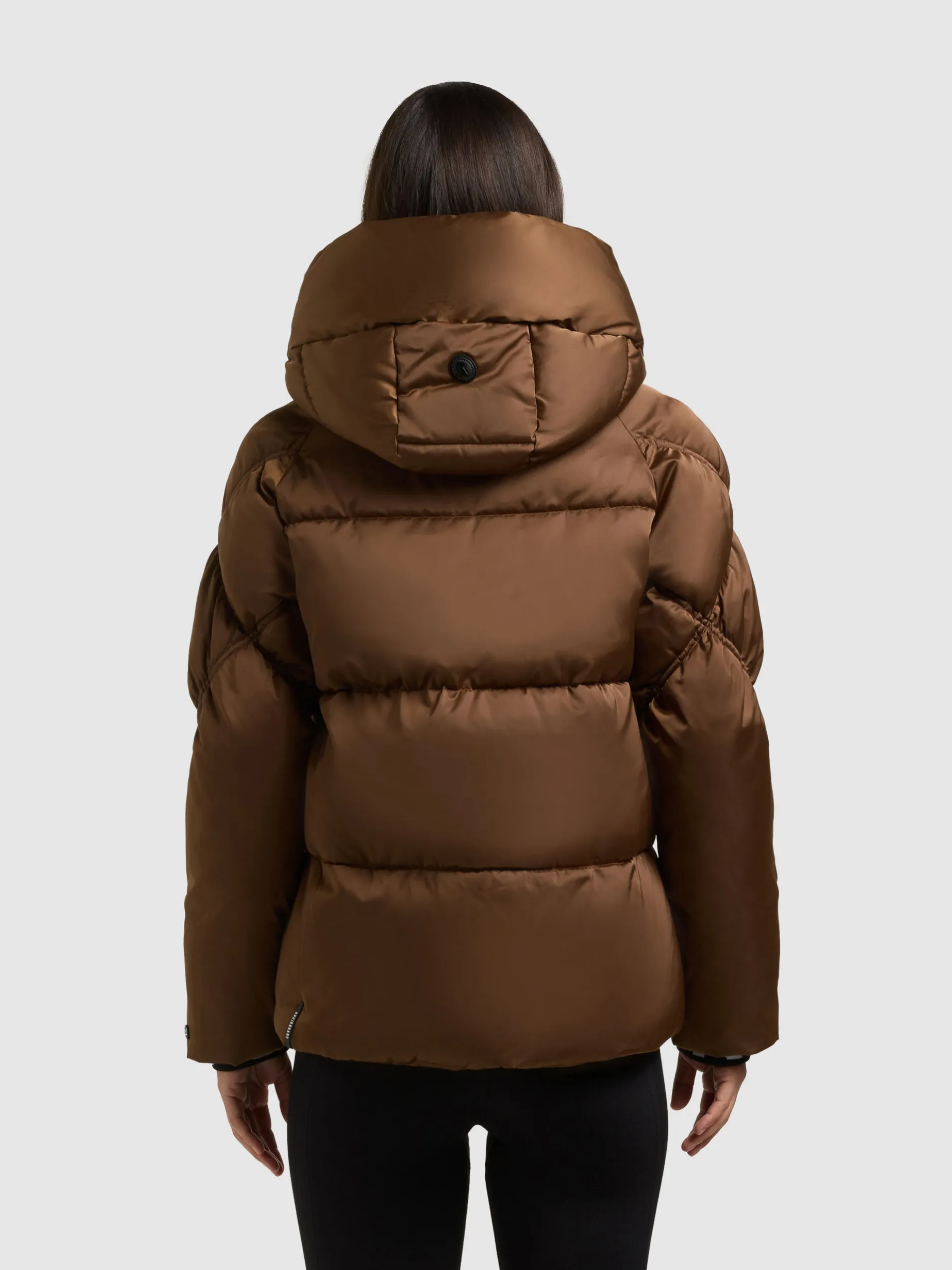 Jacke ISETT2 COPPER BROWN