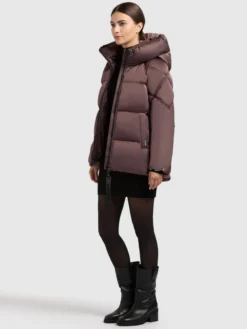 Jacke ISETT2 ORCHID LILAC