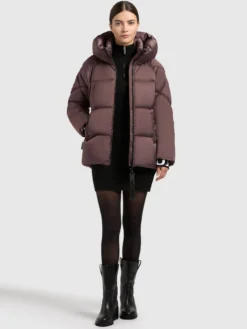Jacke ISETT2 ORCHID LILAC