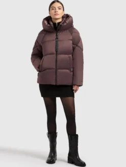 Jacke ISETT2 ORCHID LILAC