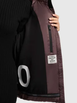 Jacke ISETT2 ORCHID LILAC