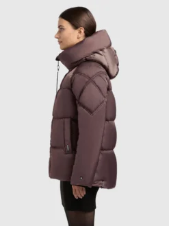 Jacke ISETT2 ORCHID LILAC