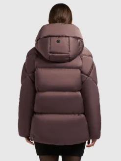 Jacke ISETT2 ORCHID LILAC