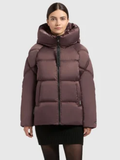Jacke ISETT2 ORCHID LILAC