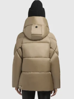 Jacke ISETT Sand