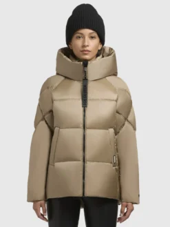 Jacke ISETT Sand