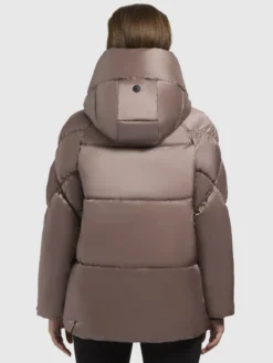 Jacke ISETT Taupe