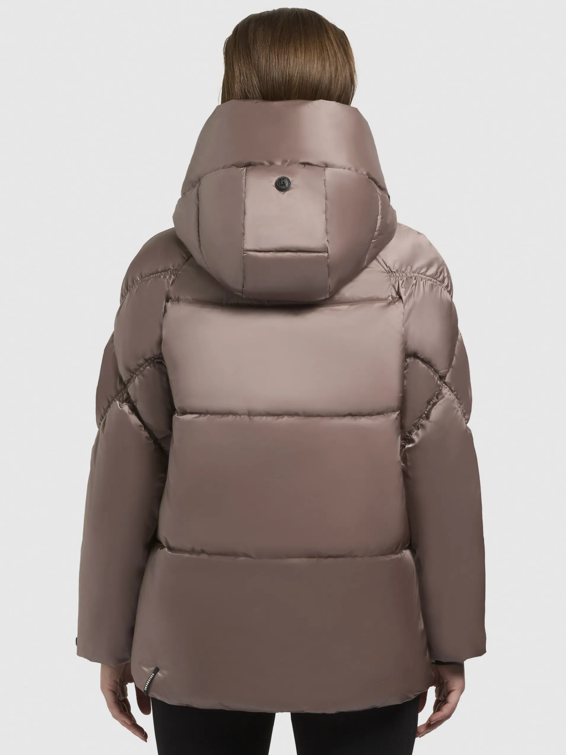 Jacke ISETT Taupe