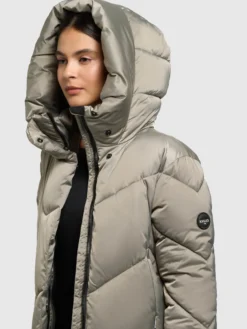 Jacke ISETT2 WITCHER GREEN