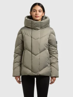 Jacke ISETT2 WITCHER GREEN
