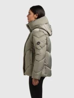 Jacke ISETT2 WITCHER GREEN