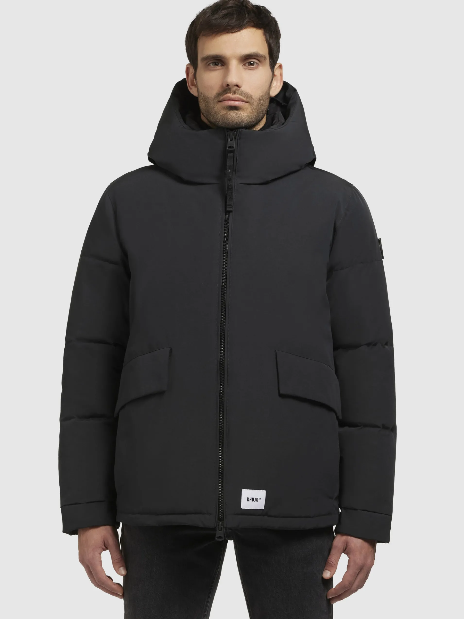 Jacke Jacke GERO Dunkelgrau