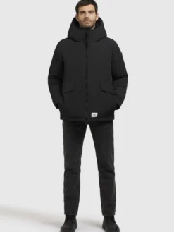 Jacke Jacke GERO Schwarz